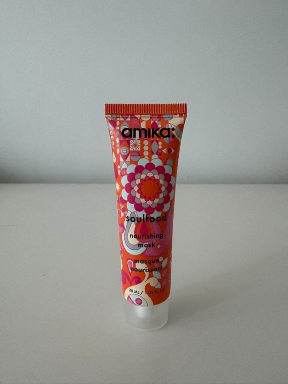 Amika soulfood hair mask